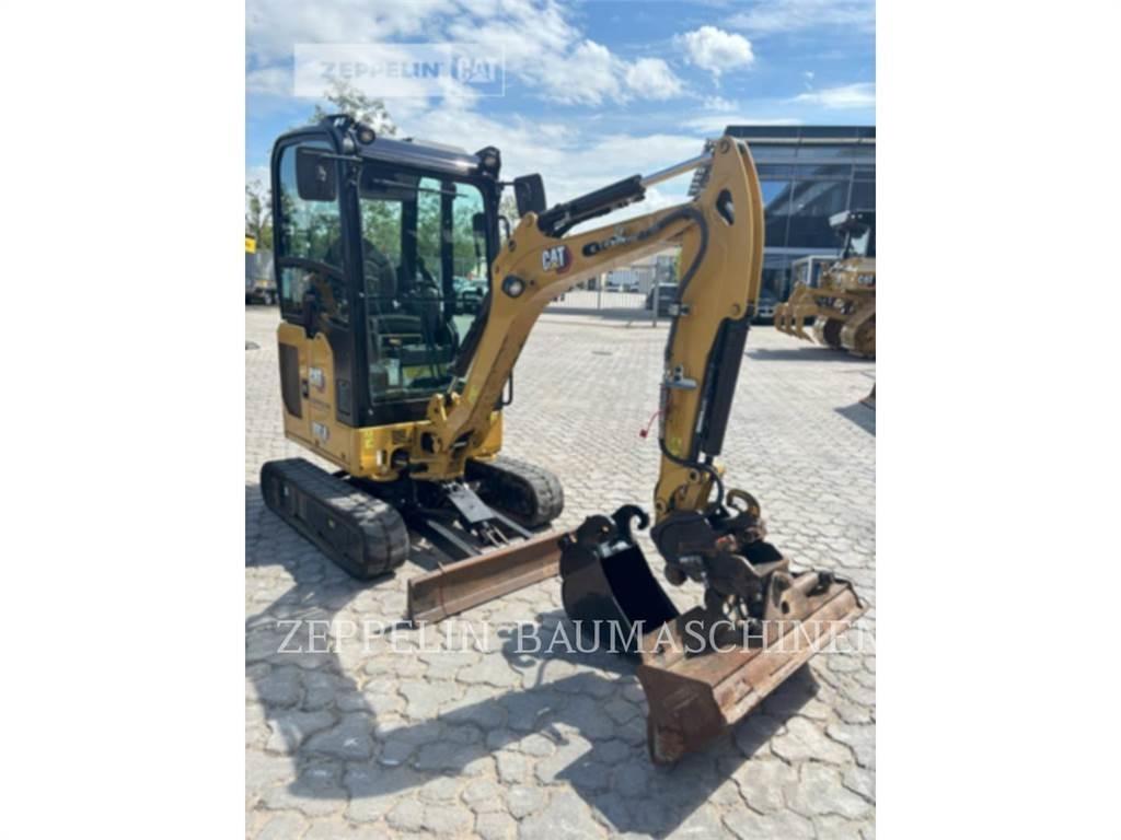 CAT 301.8-05A Raupenbagger