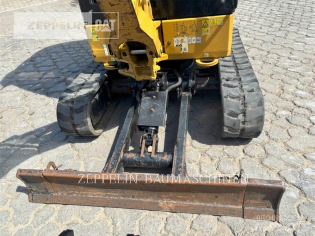 CAT 301.8-05A Raupenbagger