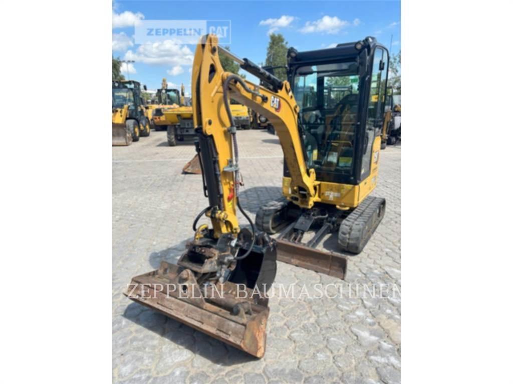 CAT 301.8-05A Raupenbagger