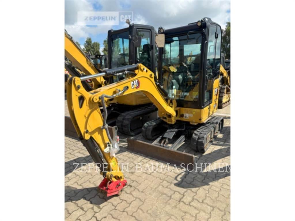 CAT 301.8-05A Raupenbagger
