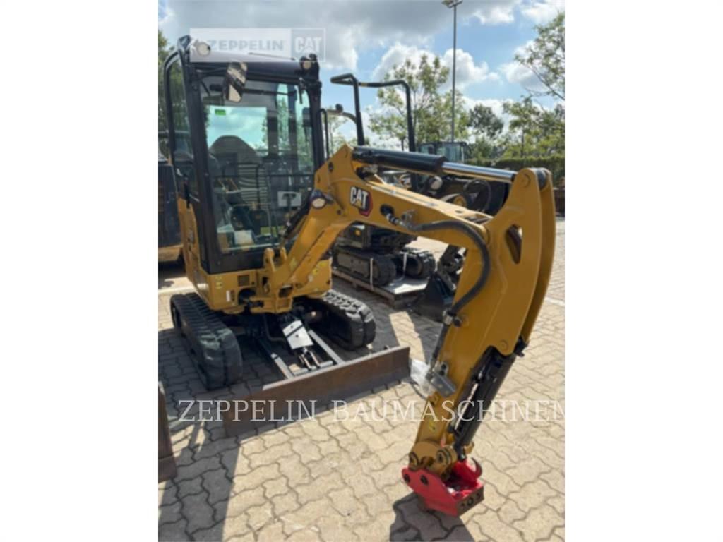 CAT 301.8-05A Raupenbagger