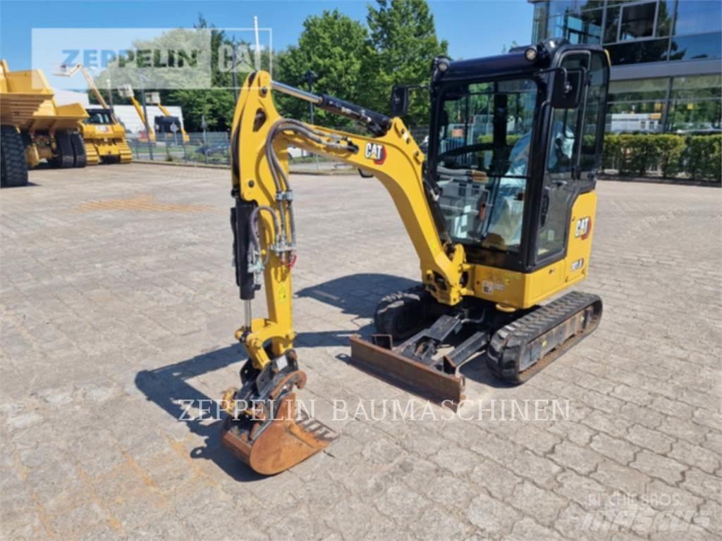 CAT 301.8-05A Raupenbagger