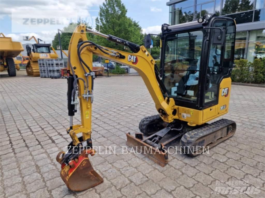 CAT 301.8-05A Raupenbagger