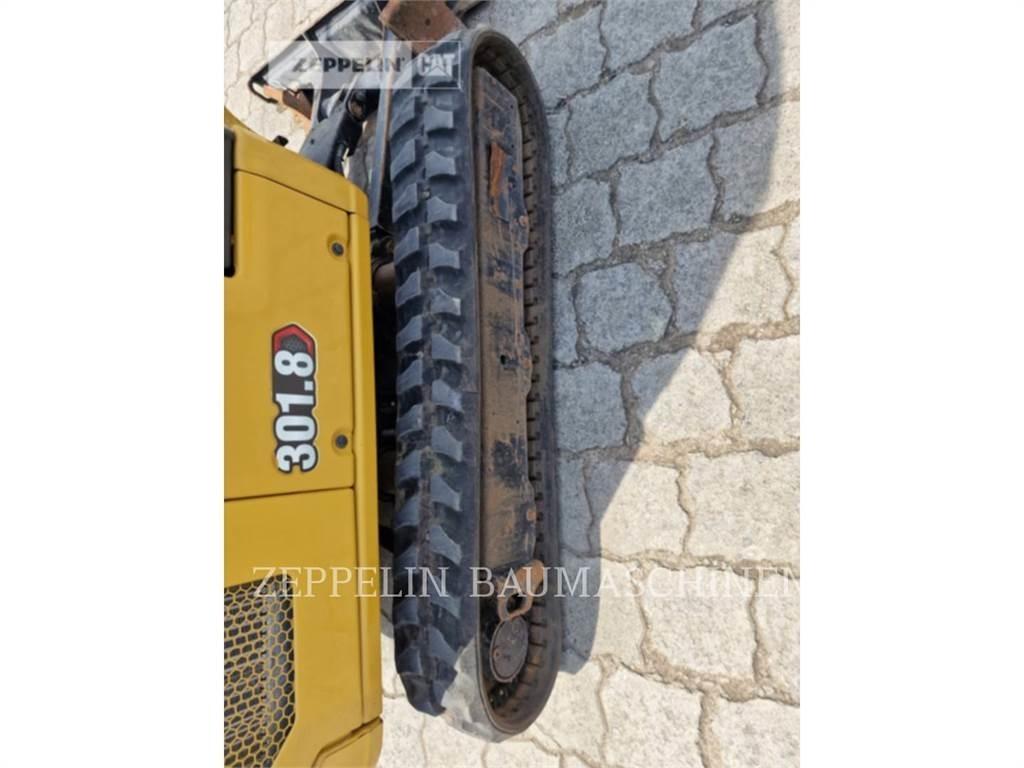 CAT 301.8-05A Raupenbagger