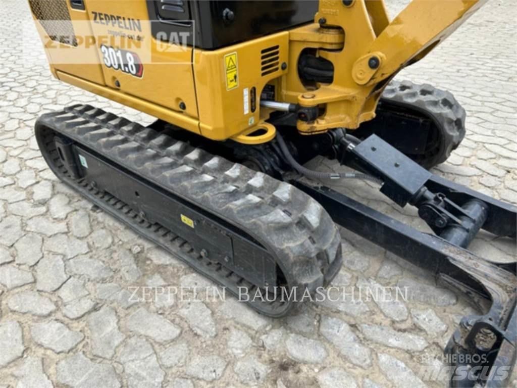 CAT 301.8-05A Raupenbagger