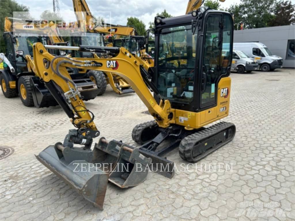 CAT 301.8-05A Raupenbagger