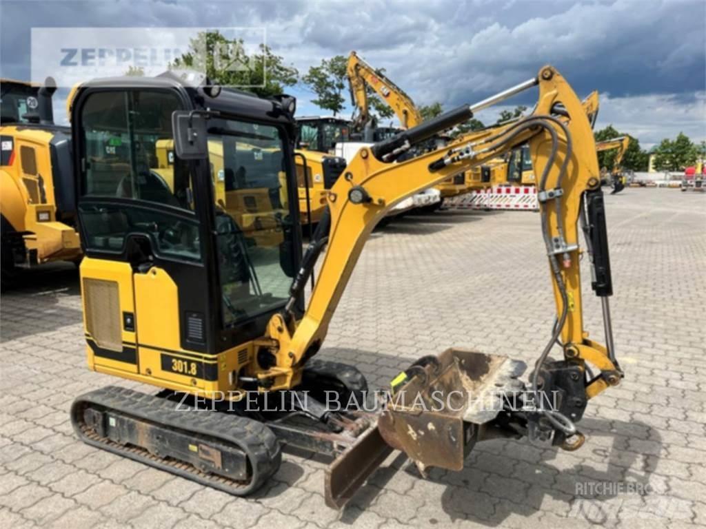 CAT 301.8-05A Raupenbagger