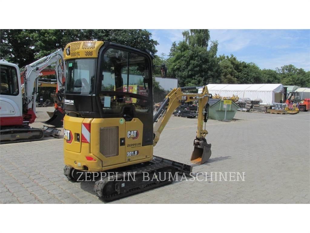 CAT 301.8-05A Raupenbagger