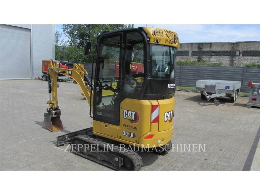 CAT 301.8-05A Raupenbagger