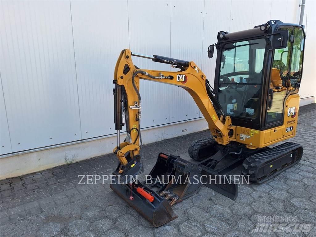 CAT 301.8-05A Raupenbagger