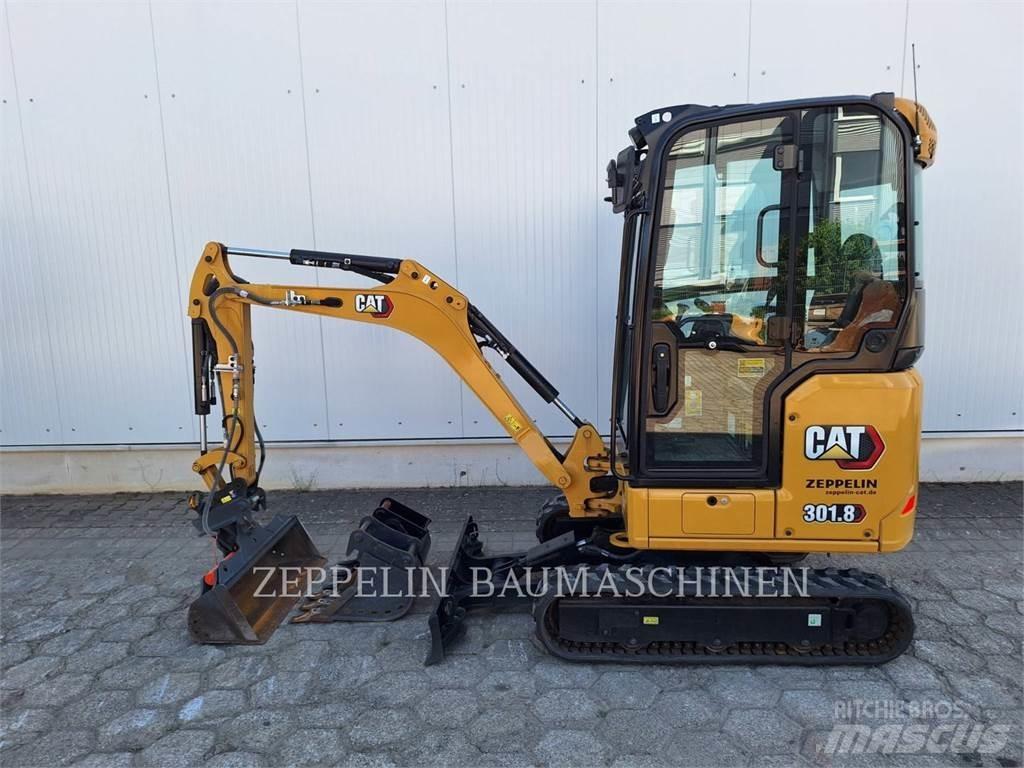 CAT 301.8-05A Raupenbagger