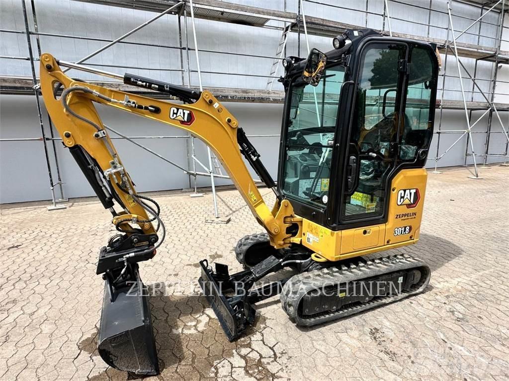 CAT 301.8-05A Raupenbagger