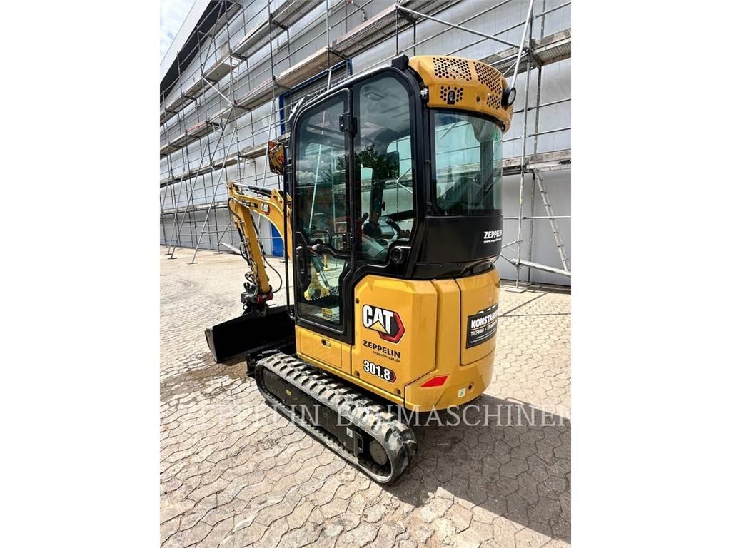 CAT 301.8-05A Raupenbagger