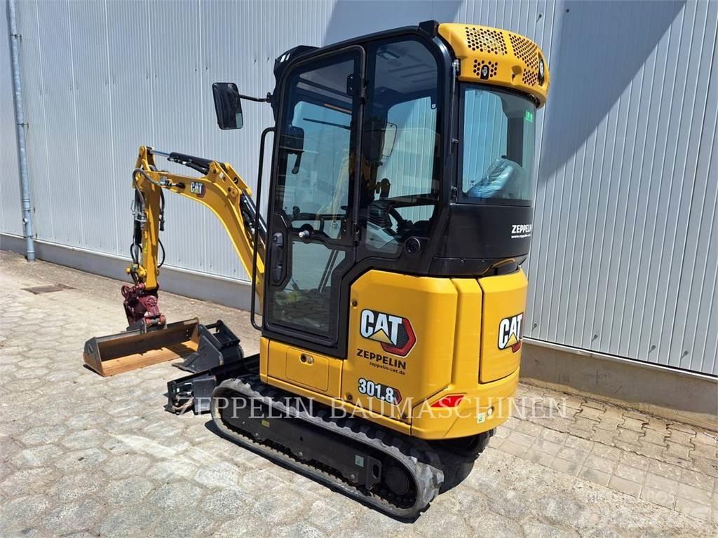 CAT 301.8-05A Raupenbagger