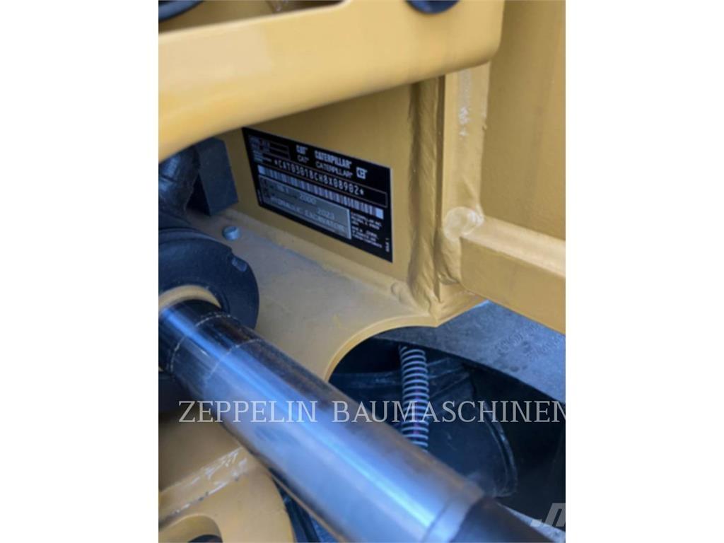CAT 301.8-05A Raupenbagger