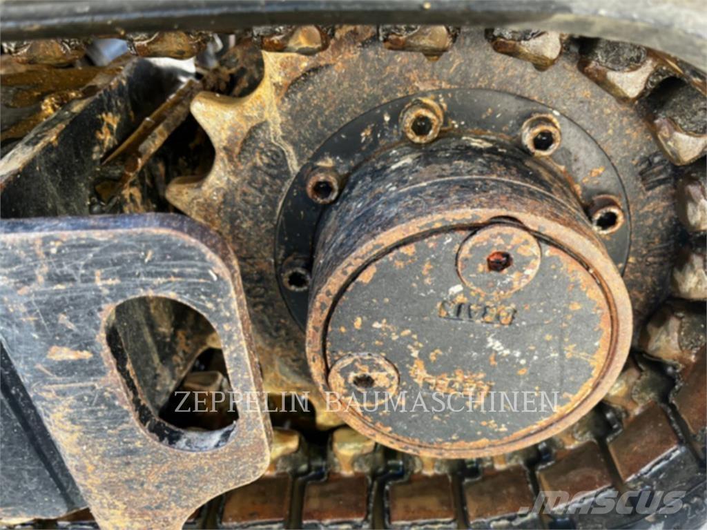 CAT 301.8-05A Raupenbagger