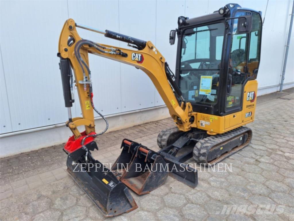 CAT 301.8-05A Raupenbagger