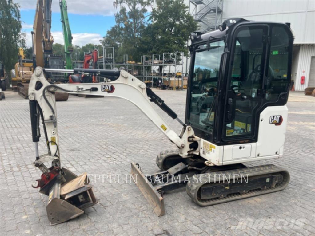 CAT 301.8-05A Raupenbagger