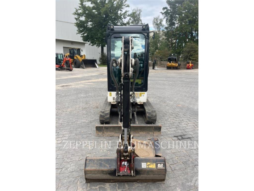 CAT 301.8-05A Raupenbagger