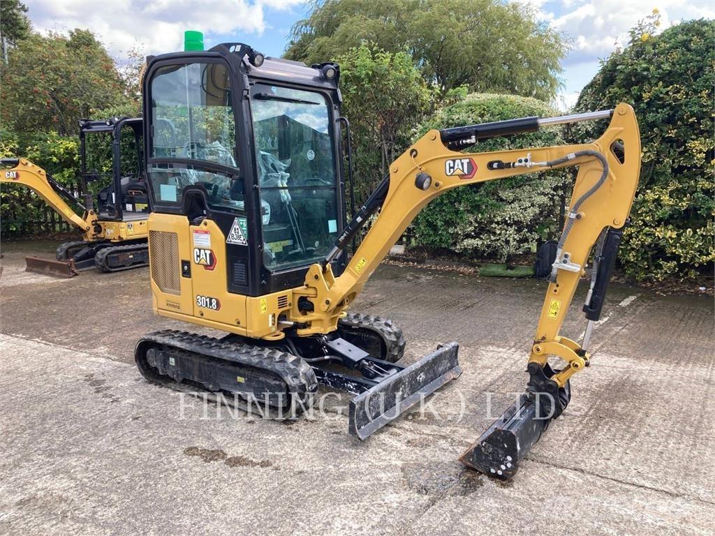 CAT 301.8-05A Raupenbagger