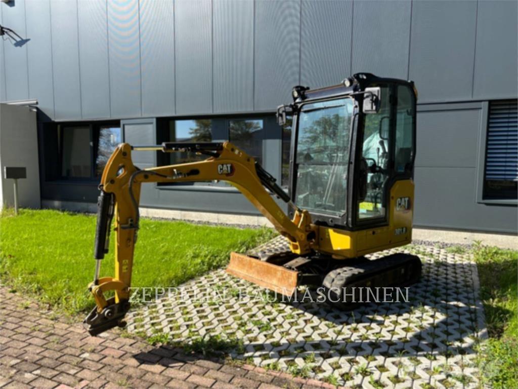 CAT 301.8-05A Raupenbagger