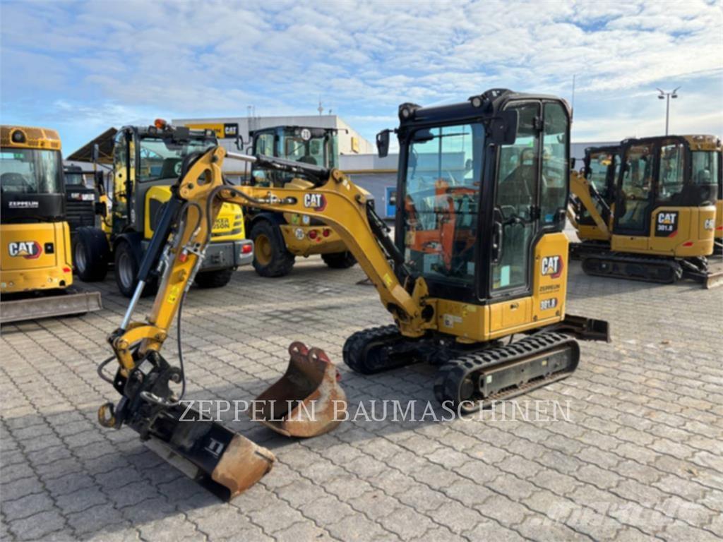 CAT 301.8-05A Raupenbagger