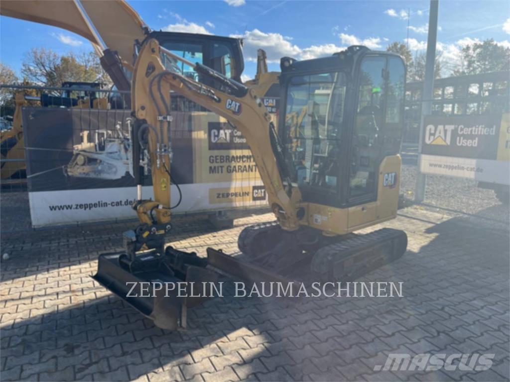 CAT 301.8-05A Raupenbagger