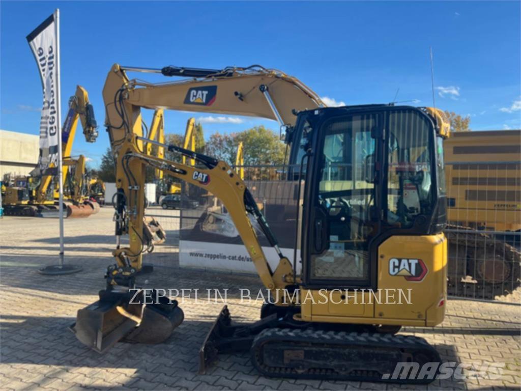 CAT 301.8-05A Raupenbagger