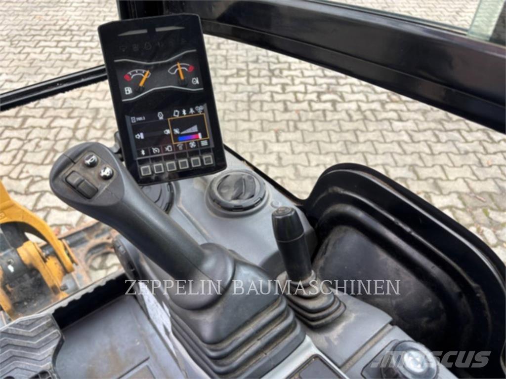 CAT 301.8-05A Raupenbagger