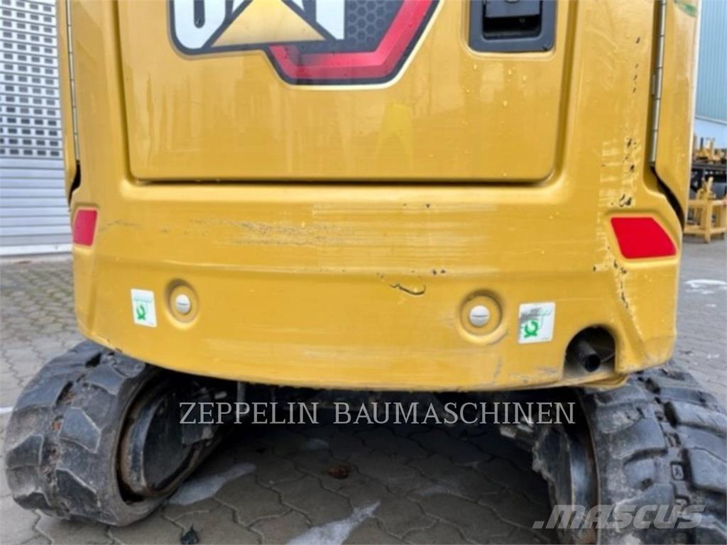 CAT 301.8-05A Raupenbagger