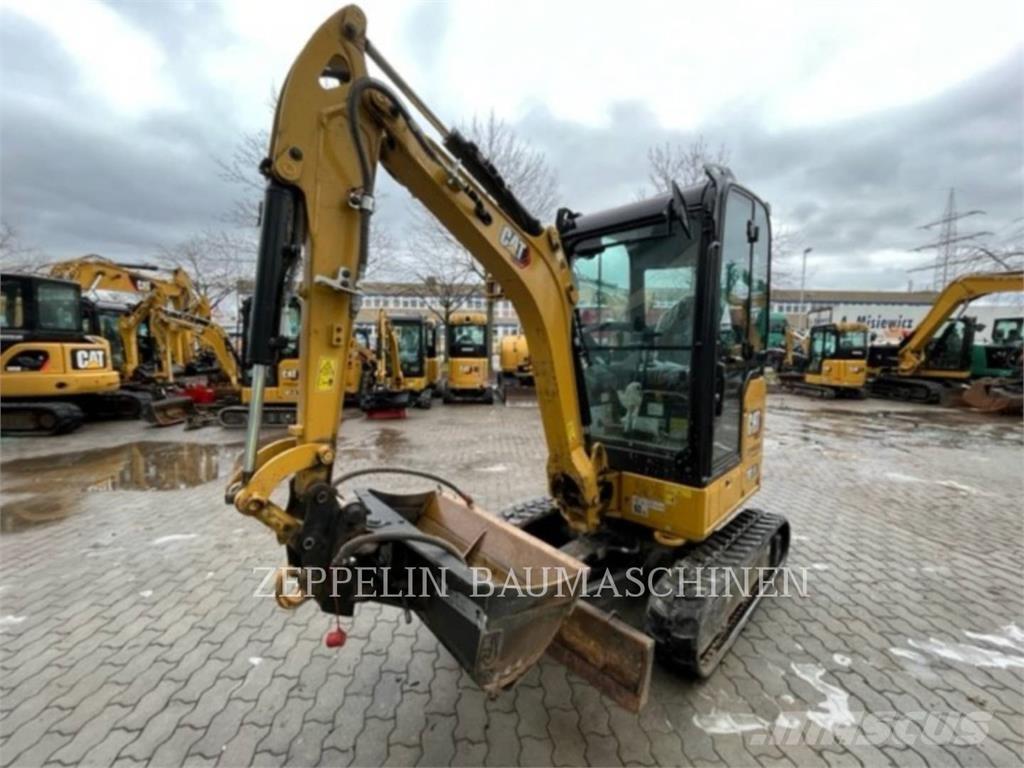 CAT 301.8-05A Raupenbagger