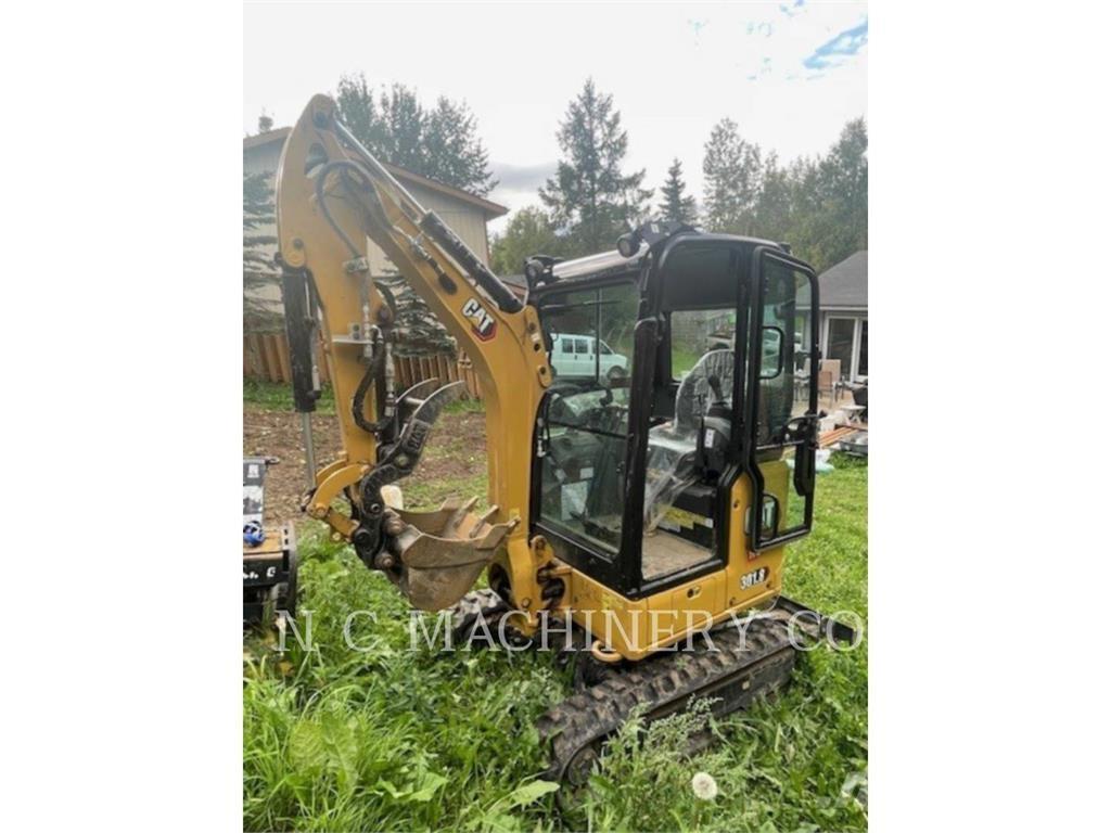 CAT 301.8 CRCB Raupenbagger