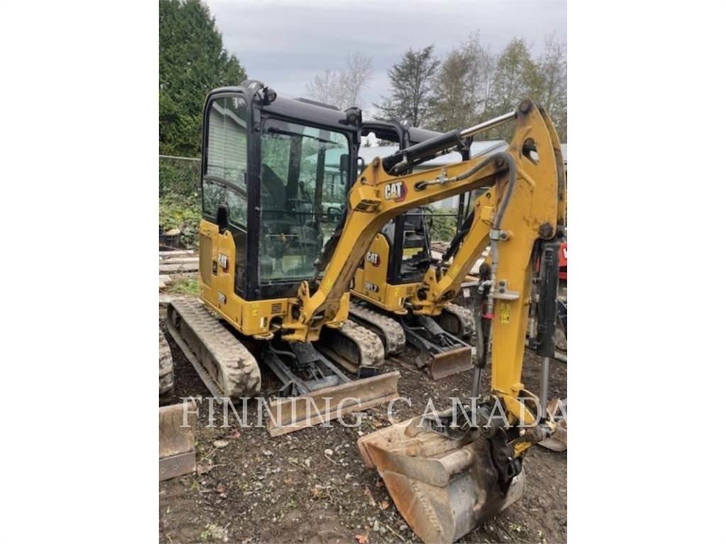 CAT 302-05 Raupenbagger
