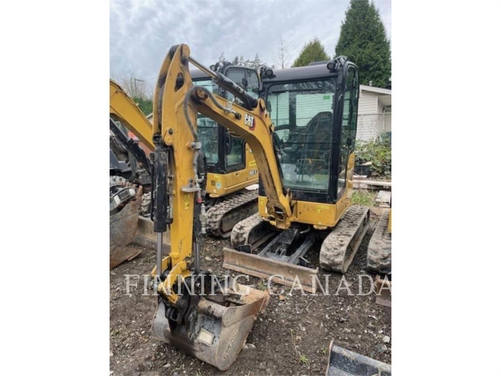 CAT 302-05 Raupenbagger