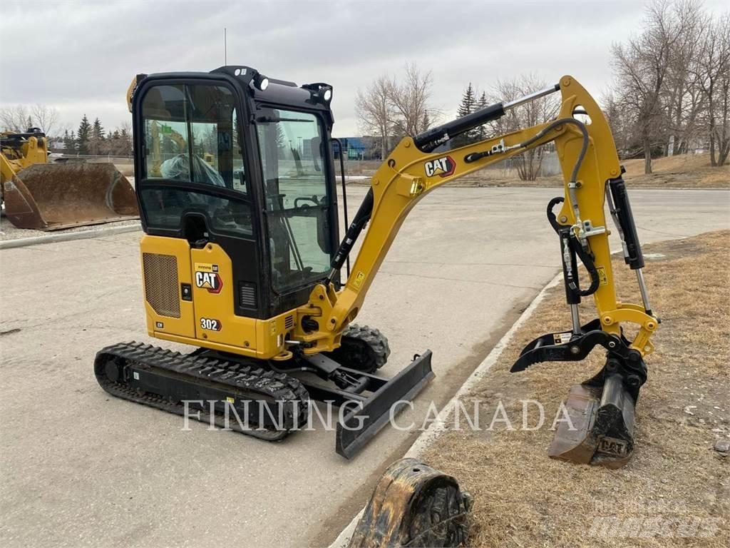 CAT 302-05 Raupenbagger