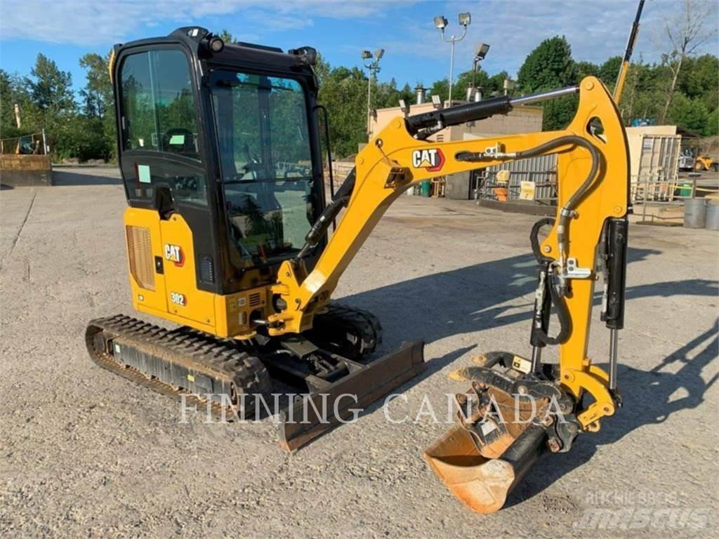 CAT 302-05 Raupenbagger