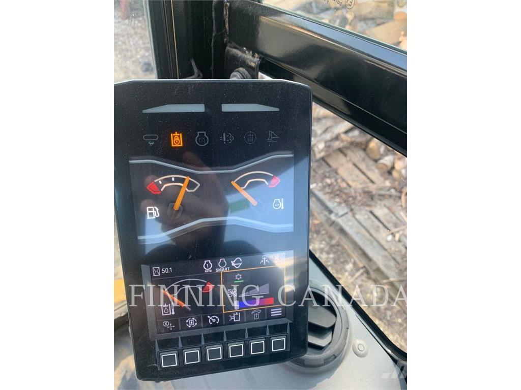 CAT 302-05 Raupenbagger