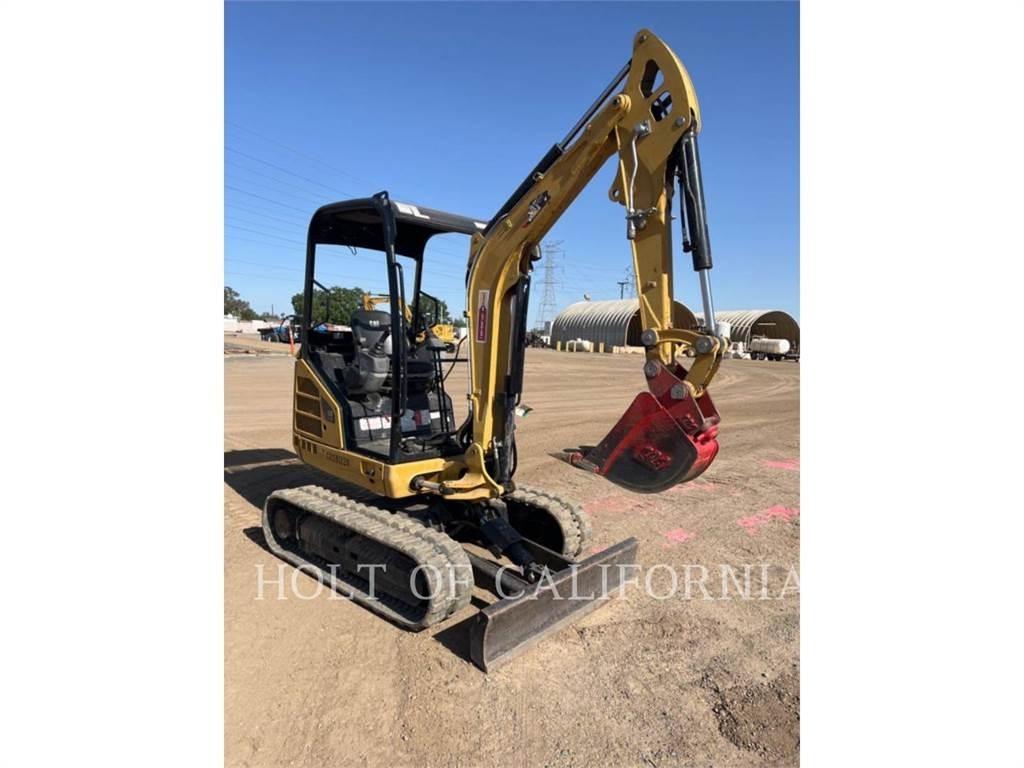 CAT 302.4 Raupenbagger