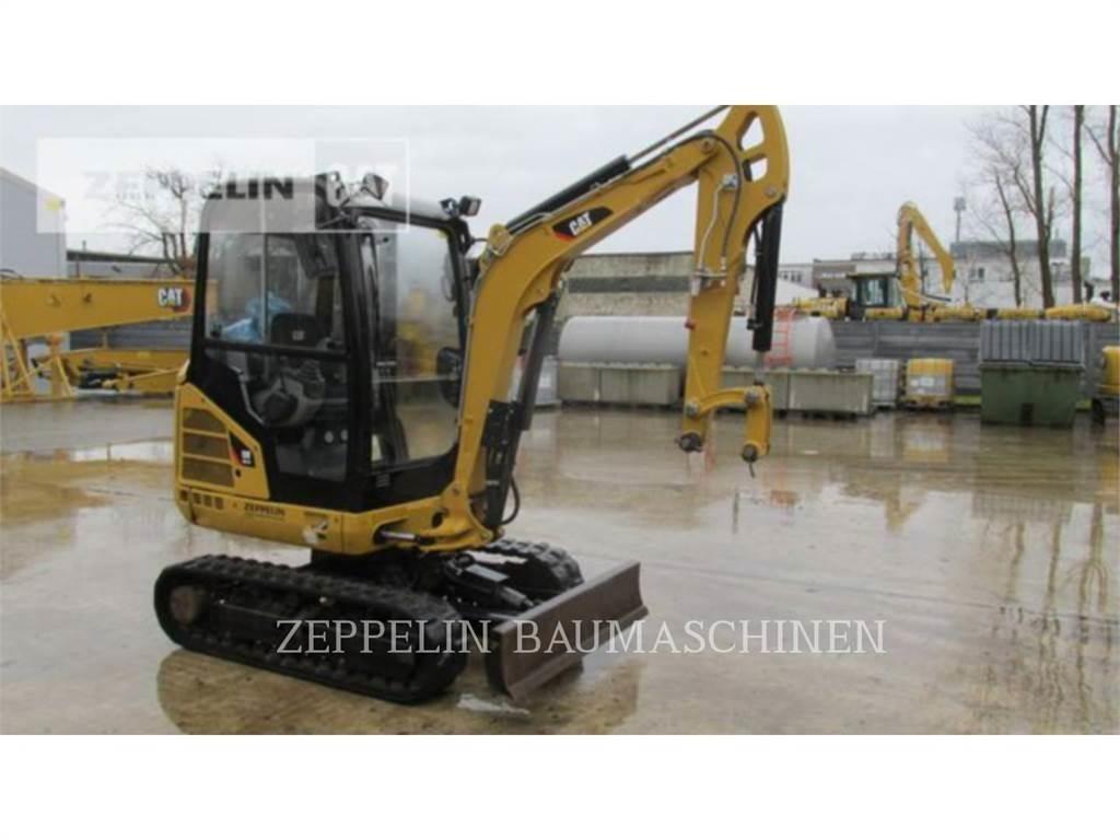 CAT 302.4D Raupenbagger