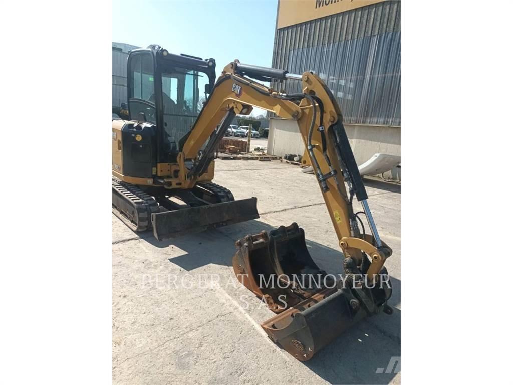 CAT 302.7 Raupenbagger