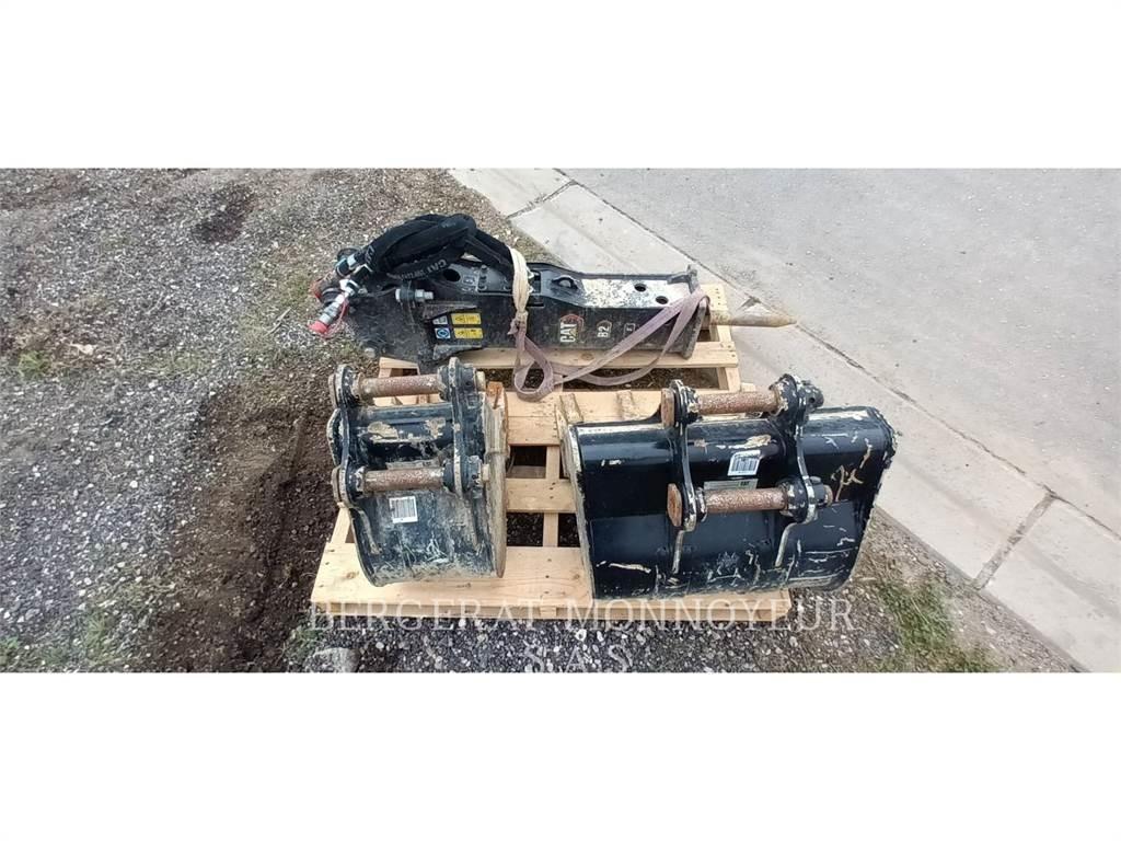 CAT 302.7 Raupenbagger