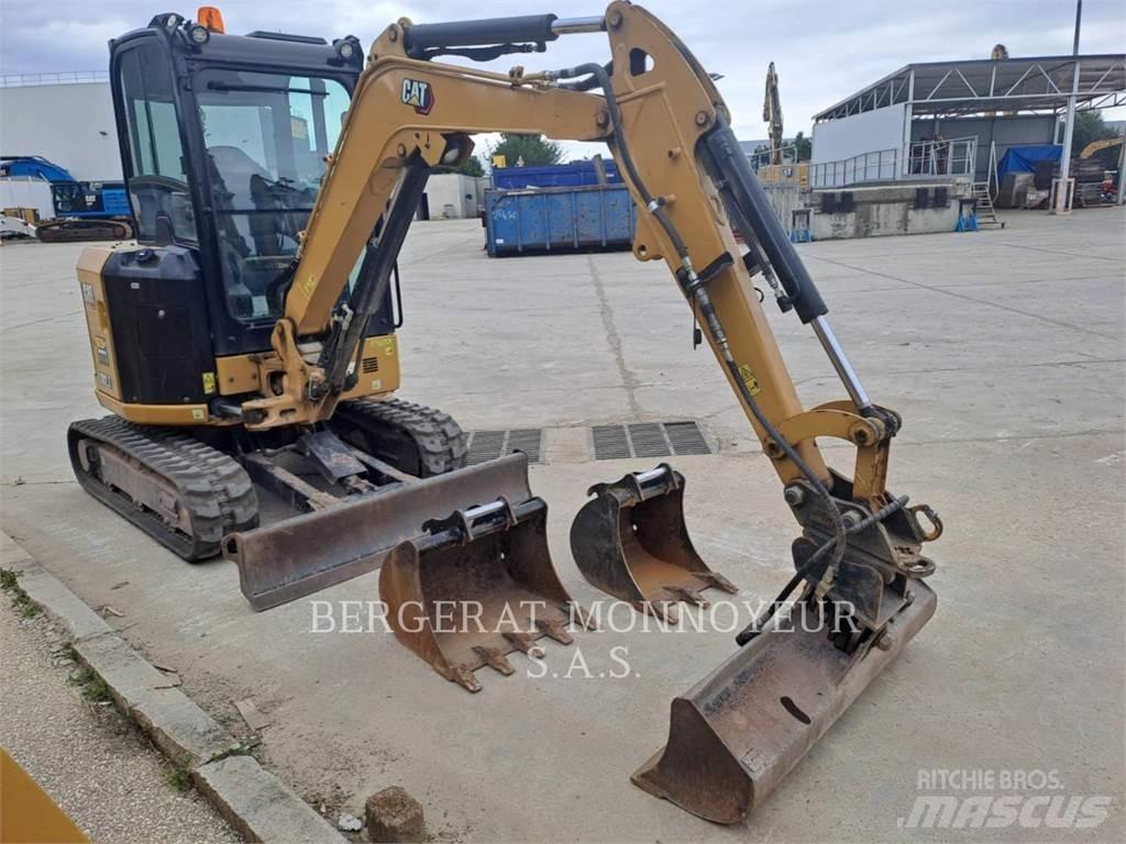 CAT 302.7 Raupenbagger