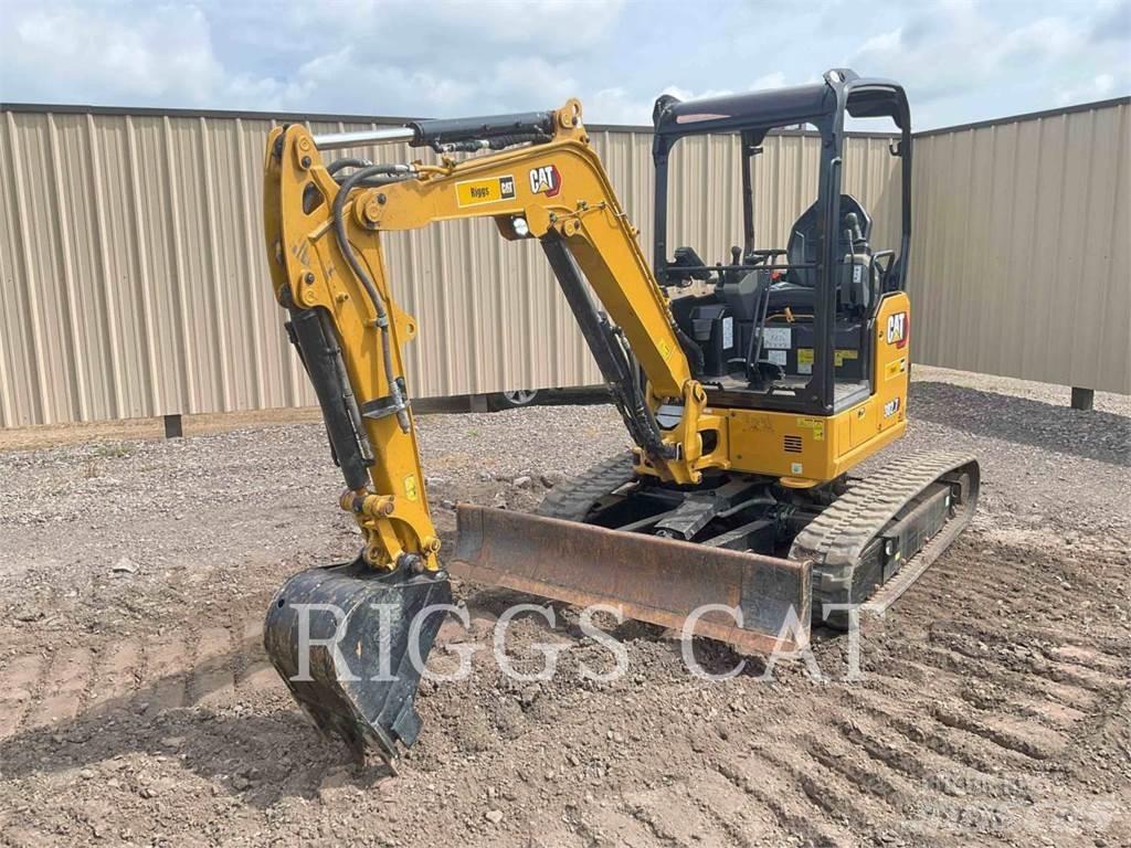 CAT 302.7 Raupenbagger