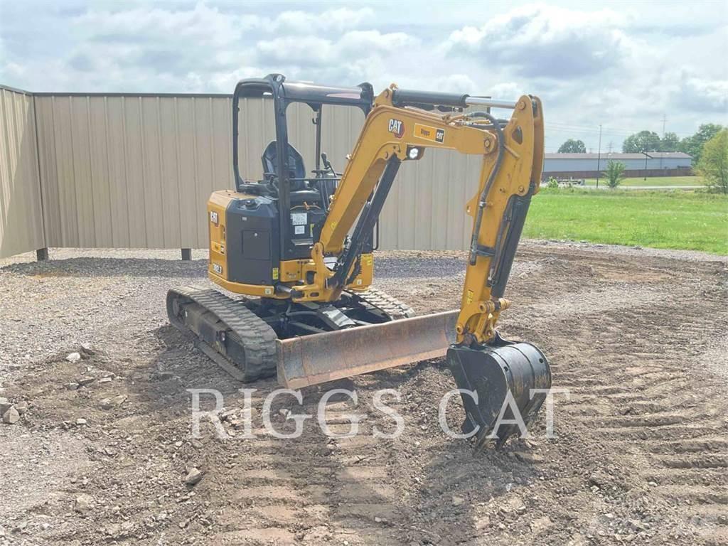 CAT 302.7 Raupenbagger