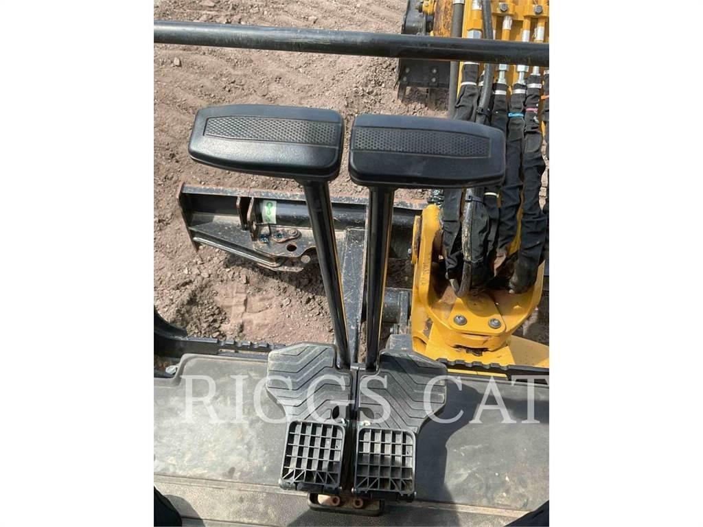 CAT 302.7 Raupenbagger