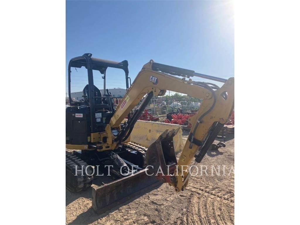 CAT 302.7 Raupenbagger