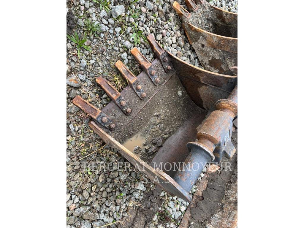 CAT 302.7 Raupenbagger