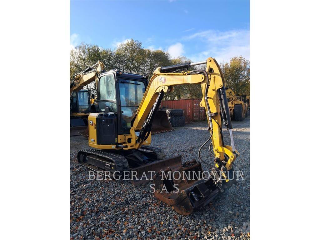 CAT 302.7 Raupenbagger