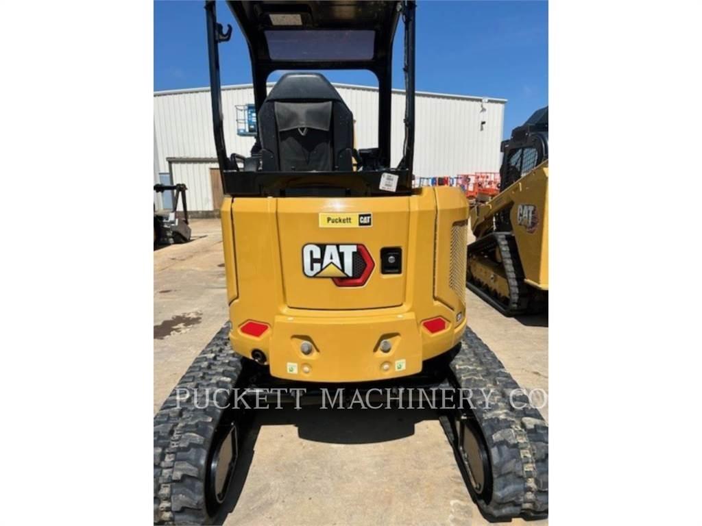 CAT 302.7-07CR Raupenbagger