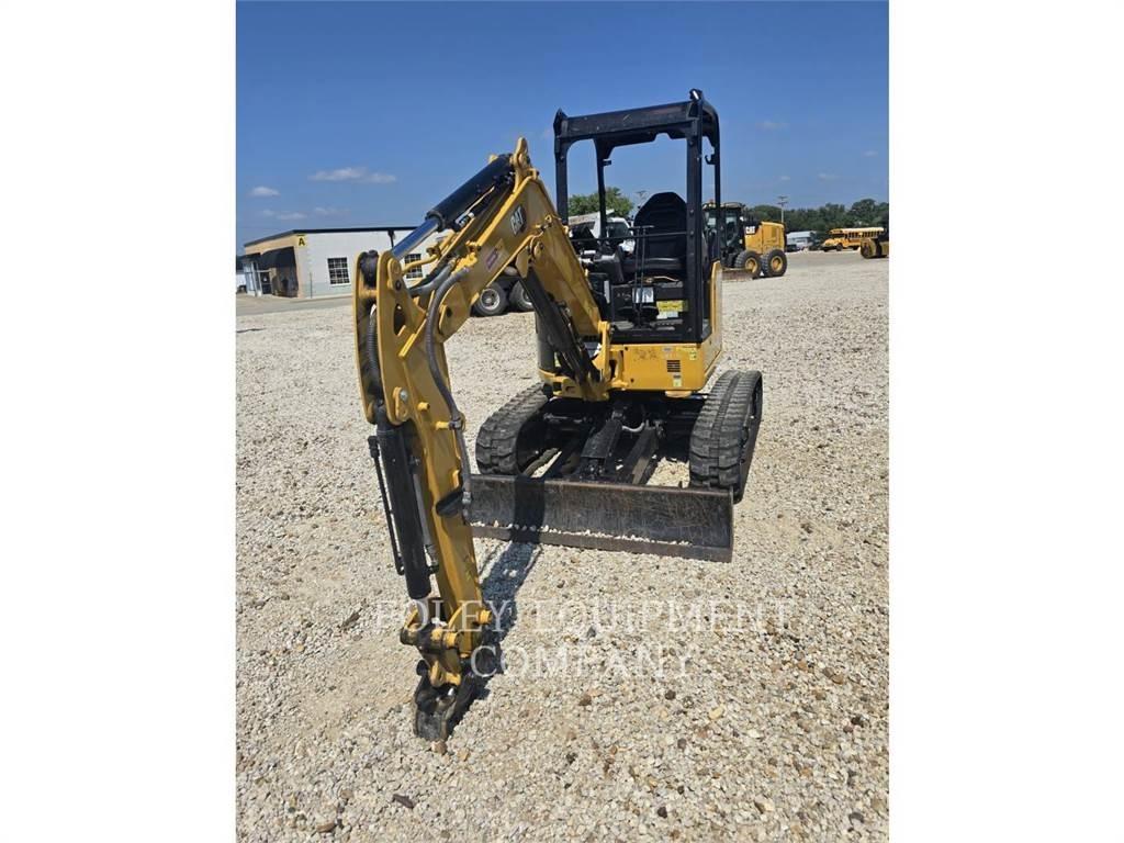 CAT 302.7-07LO Raupenbagger